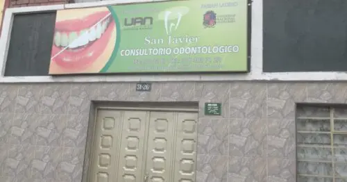 SAN JAVIER CONSULTORIO ODONTOLOGICO SAN JAVIER CONSULTORIO ODONTOLOGICO